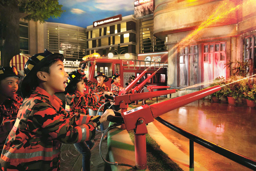 kidzania